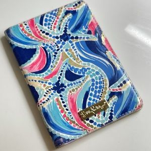 Lilly Pulitzer Passport Cover